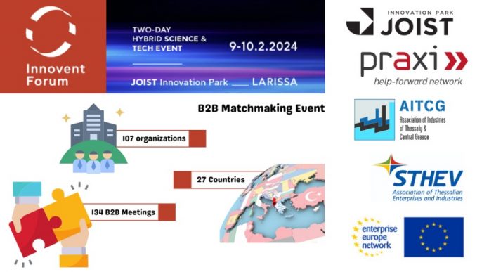 B2B Matchmaking Event από PRAXI Network