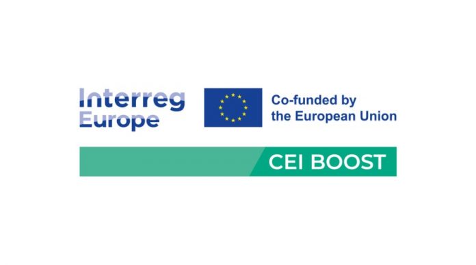 στο πλαίσιο του έργου CEI BOOST “Boosting Circular Economy Innovation through emerging technologies application”
