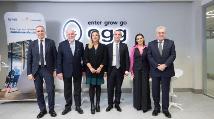 egg Investor Day | Με τη συμμετοχή 39 startups Investor Day | Με τη συμμετοχή 39 startups