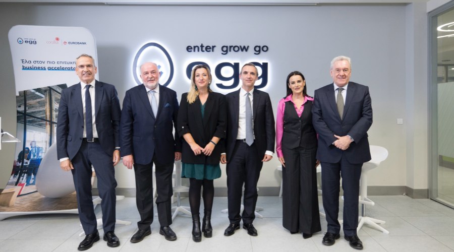 Investor Day | Με τη συμμετοχή 39 startups