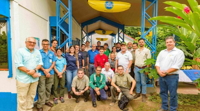 Η Chiquita δεσμεύεται για 10 ακόμη χρόνια προστασίας του Καταφυγίου Nogal, γιορτάζοντας την 20η επέτειό του Chiquita