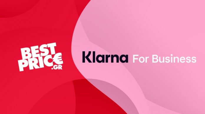 Συνεργασία BestPrice.gr και Klarna με αποκλειστικά προνόμια σε 3.800+ ηλεκτρονικά καταστήματα BestPrice.gr