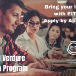 EIT Digital Venture Incubation Program 2024