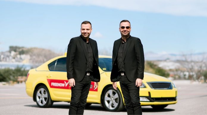 Η FREENOW τιμά την Ημέρα Οδηγών Ταξί διπλασιάζοντας τα φιλοδωρήματα για συνεργάτες οδηγούς της freenow