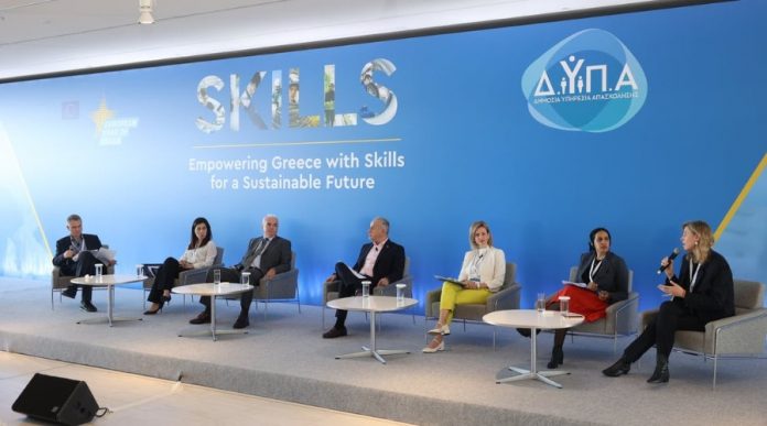 Εθνικός στόχος η αναβάθμιση της επαγγελματικής εκπαίδευσης και κατάρτισης – Η σημασία της δια βίου μάθησης epaggelmatikiexelixi