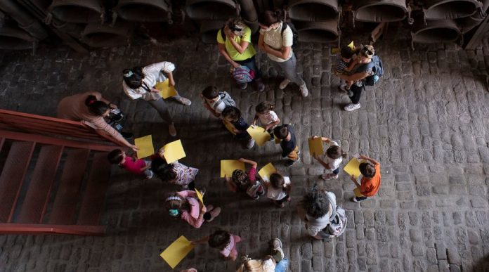 Κυριακές στο Βιομηχανικό Μουσείο Φωταερίου για όλη την οικογένεια | 28.04 athens