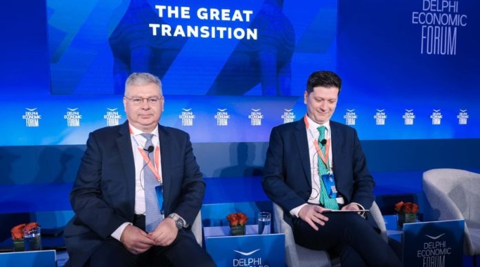 Α. Σιάμισιης (Διευθύνων Σύμβουλος Helleniq Energy): Χρειάζεται ρεαλισμός στην πράσινη μετάβαση delphiforum