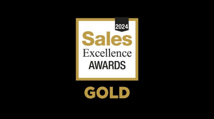 2 χρυσά βραβεία κέρδισε το Pricefox στα Sales Excellence Awards 2024 Pricefox