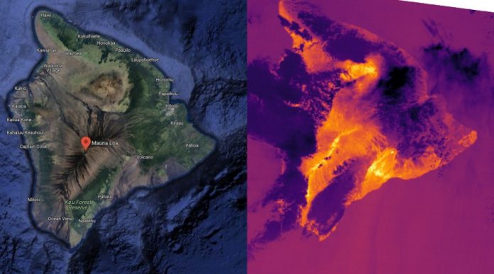 Η Ελλάδα είναι η πρώτη χώρα που δημιουργεί Εθνικό Σύστημα Ανίχνευσης Δασικών Πυρκαγιών αξιοποιώντας την τεχνολογία της OroraTech oragetech