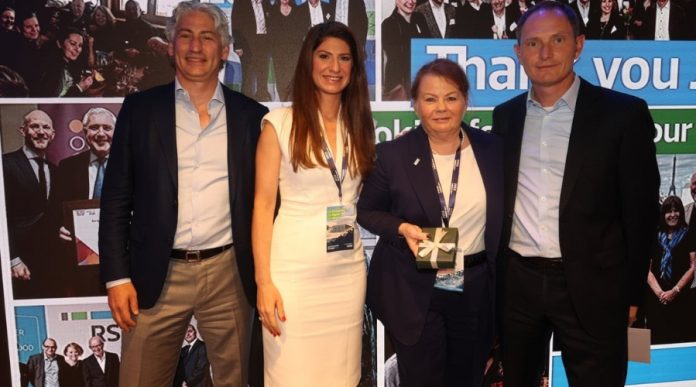 H Έλενα Στυλιανού European Chairwoman του παγκόσμιου δικτύου της RSM European Chairwoman