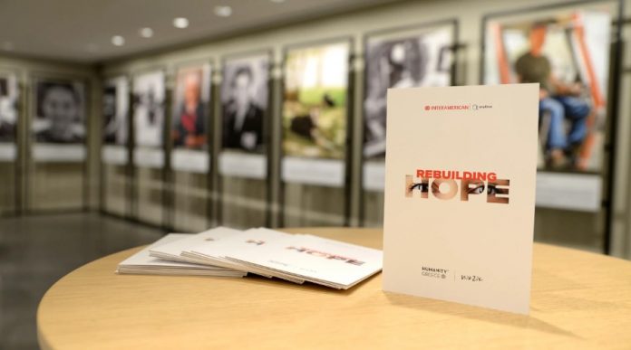 Όμιλος Interamerican: Παρουσίασε τη νέα 360°επικοινωνιακή του καμπάνια «Χτίζοντας Ξανά την Ελπίδα» interamerican