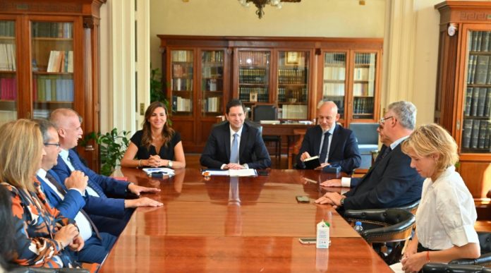 Μνημόνιο Συνεργασίας μεταξύ του Ε.Κ.Π.Α. και της Google στον τομέα της Τεχνητής Νοημοσύνης